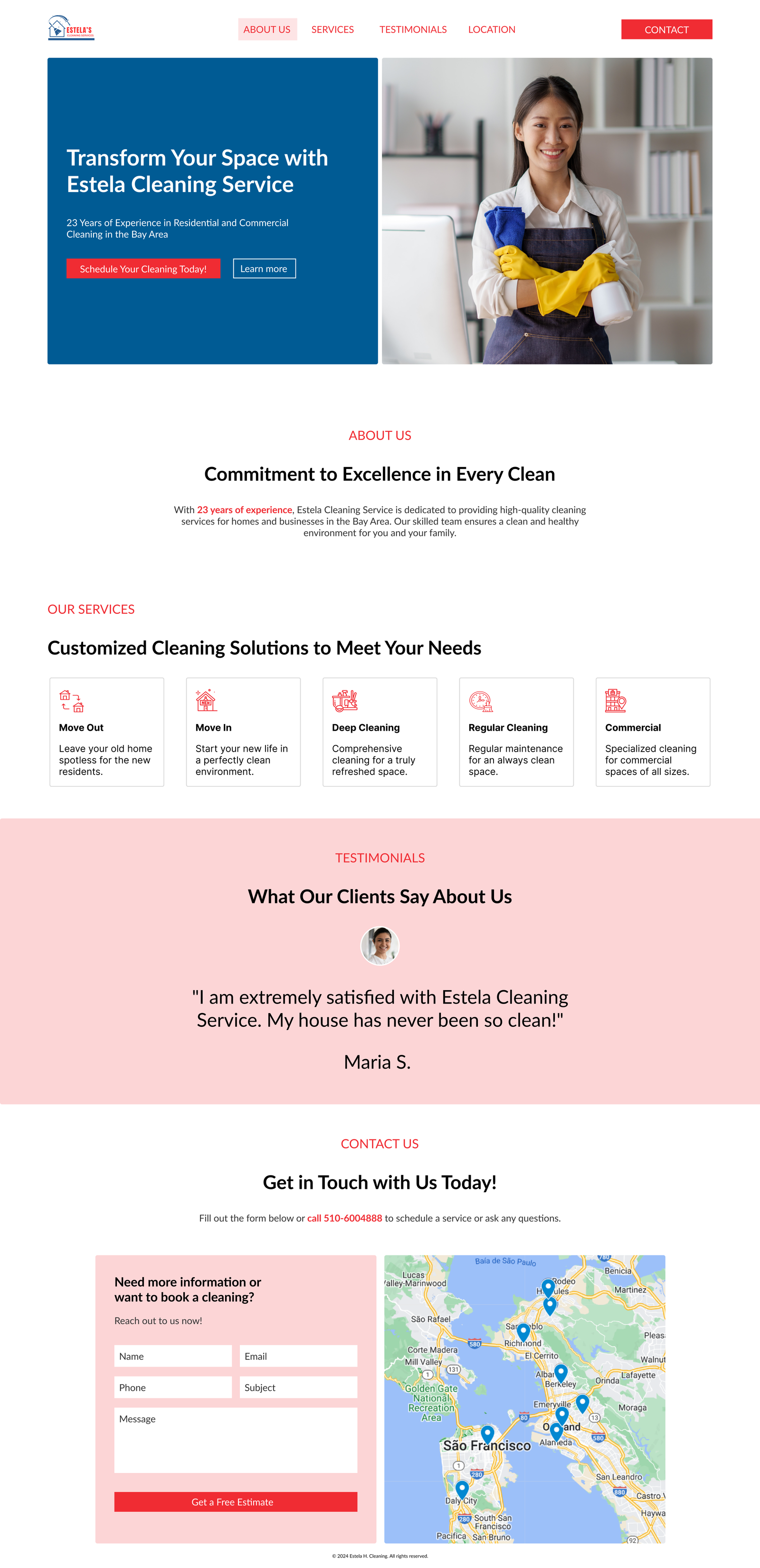Landing Page Version 2